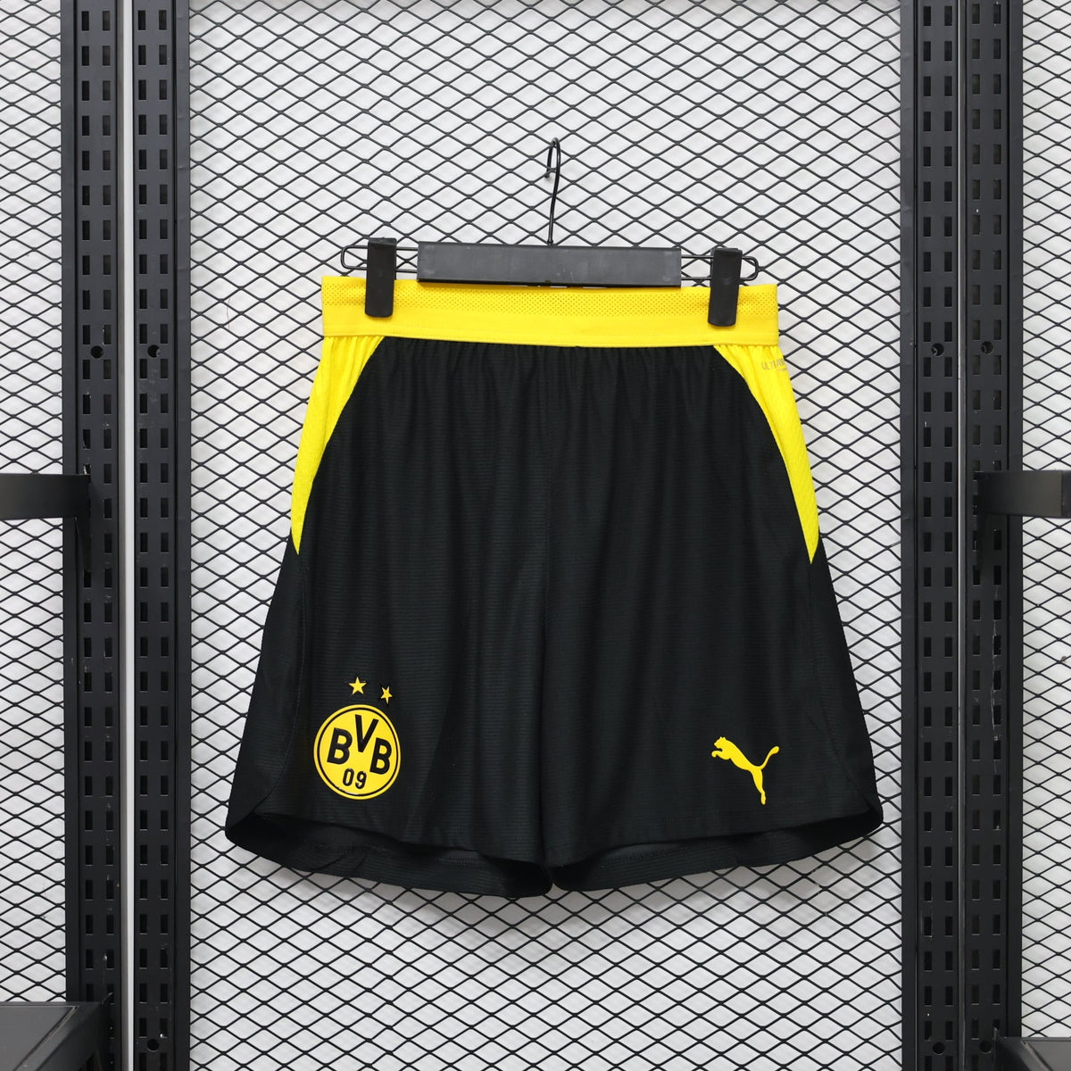 Borussia Dmund. Home 26/27 Shorts and Socks Set (Can Purchase Separate)