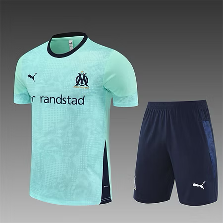 Marseille 25/26 Pre Match/Training Shorts Set 6