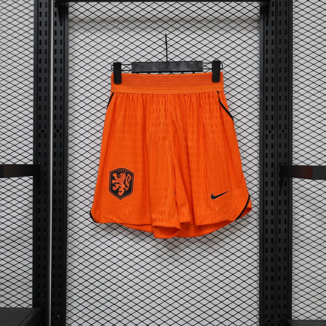 Netherlands Home 26/27 Shorts and Socks Set (Can Purchase Separate)