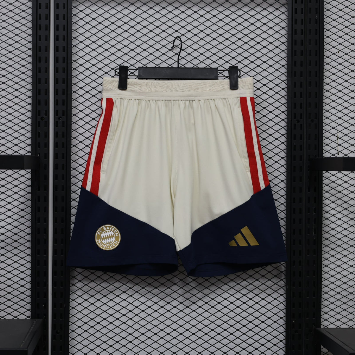 Bayern Mun. Home 26/27 Shorts and Socks Set (Can Purchase Separate)