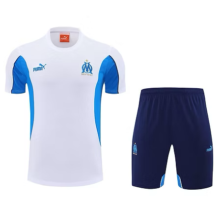 Marseille 25/26 Pre Match/Training Shorts Set 1