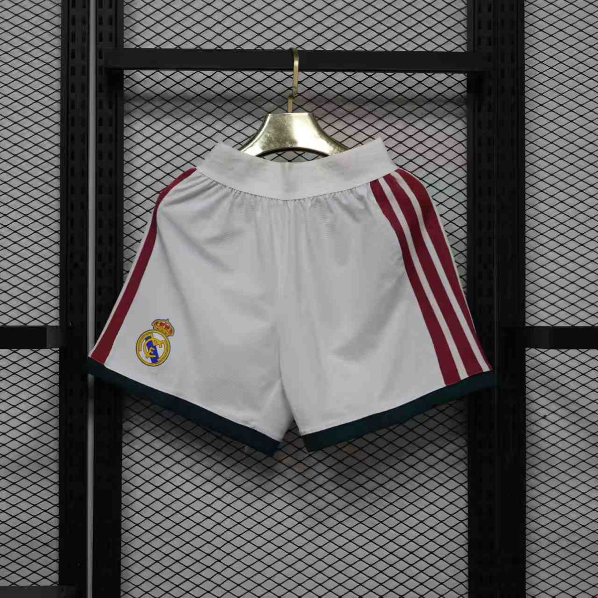 R. Madrid Home 26/27 Shorts and Socks Set (Can Purchase Separate)