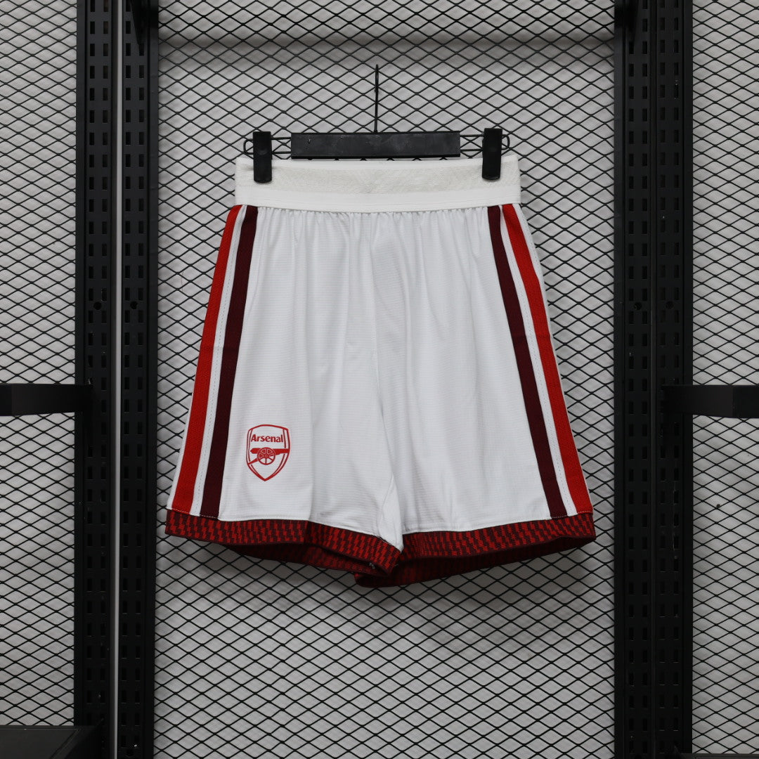 Arsenal Home 26/27 Shorts and Socks Set (Can Purchase Separate)