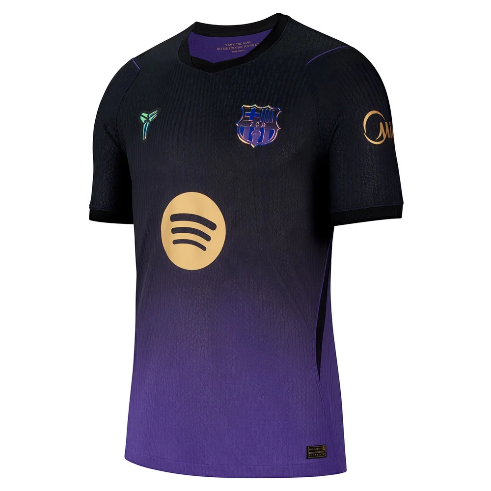 Barca Away 26/27 Player Issue Kit