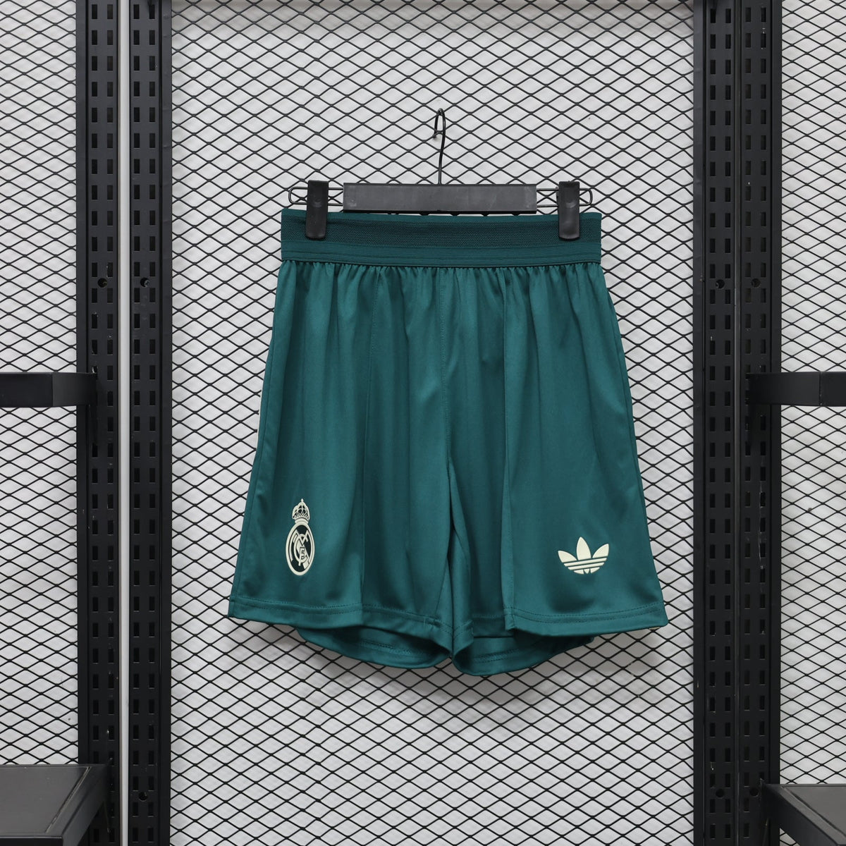 R. Madrid Away 26/27 Shorts and Socks Set (Can Purchase Separate)