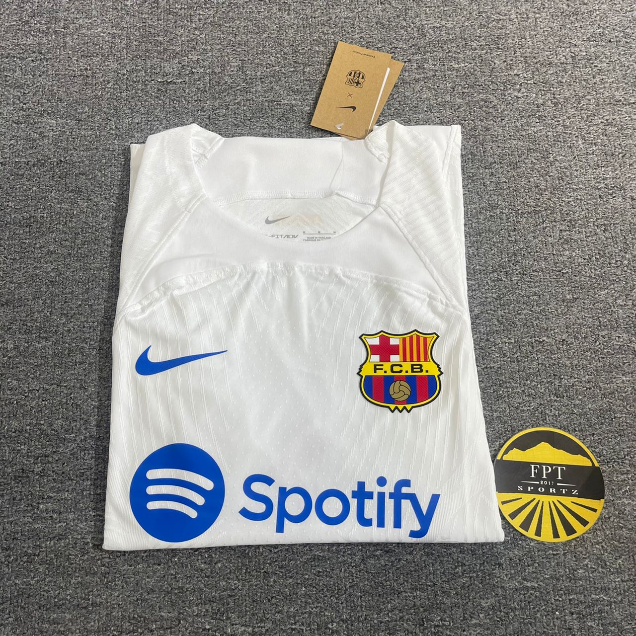 23/24 Barcelona Away Jersey