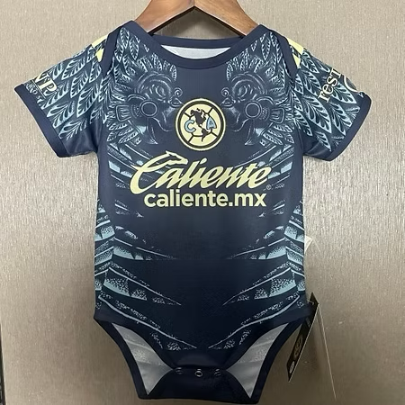 Club America Away 25/26 Baby Kit