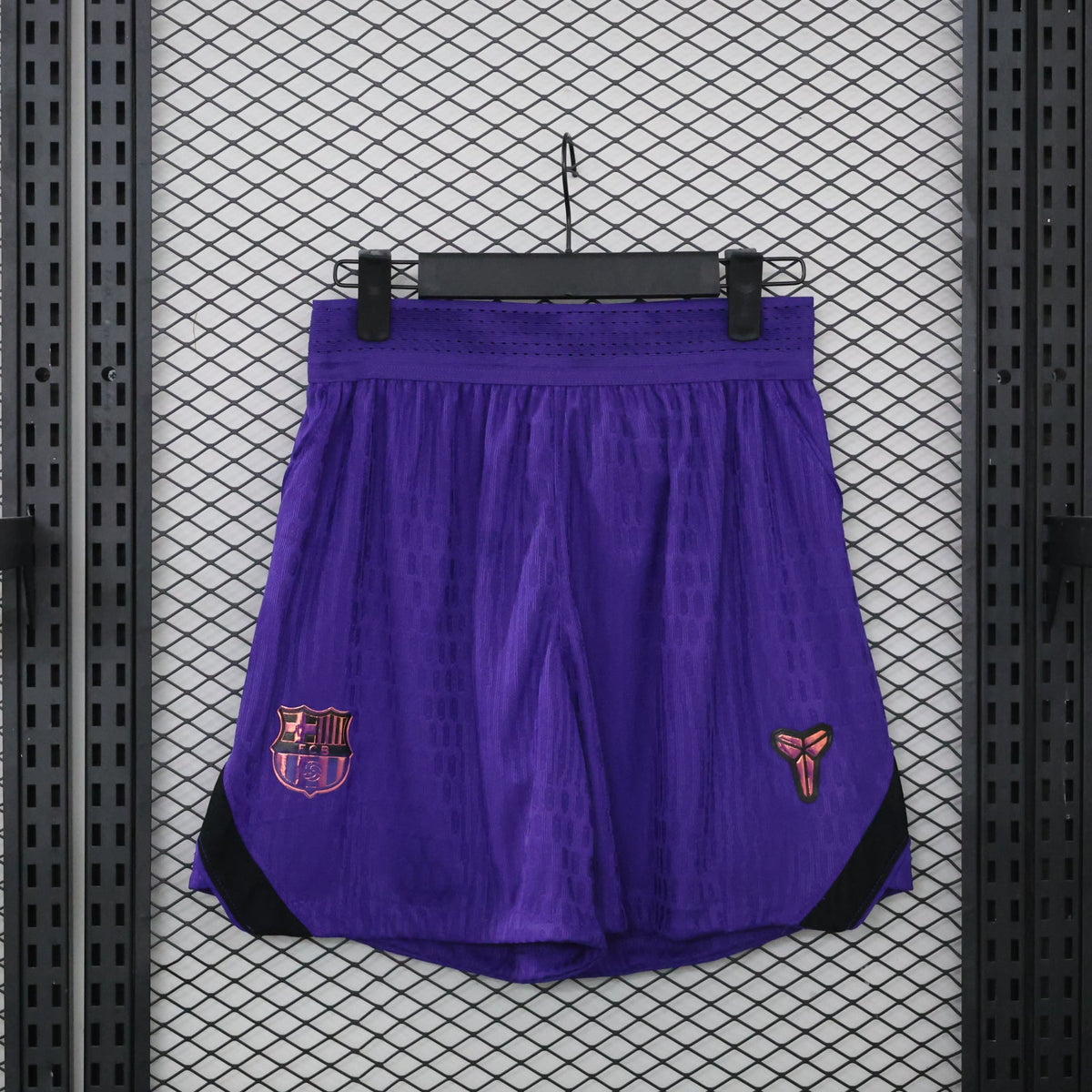Barca Away 26/27 Shorts and Socks Set (Can Purchase Separate)
