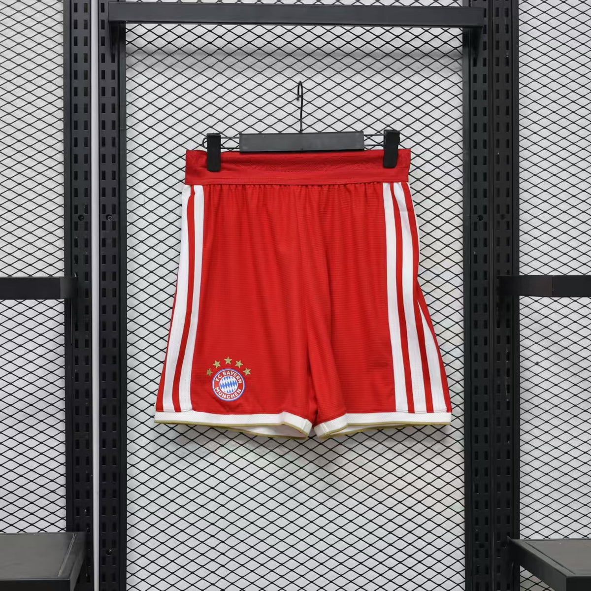 Bayern Mun Home 26/27 Shorts and Socks Set (Can Purchase Separate)