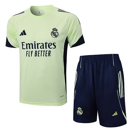 R. Madrid 25/26 Training Shorts Set 16