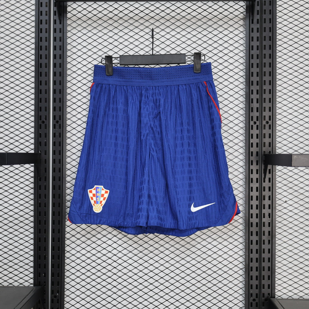 Croatia Away 26/27 Shorts and Socks Set (Can Purchase Separate)