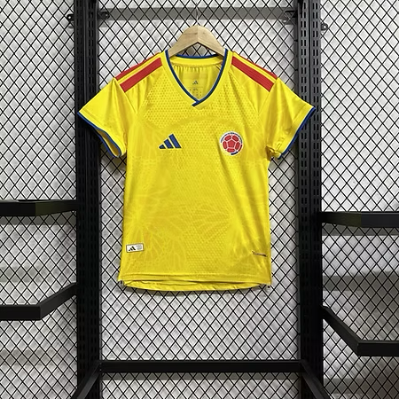 Colombia Home 25/26 Woman Kit