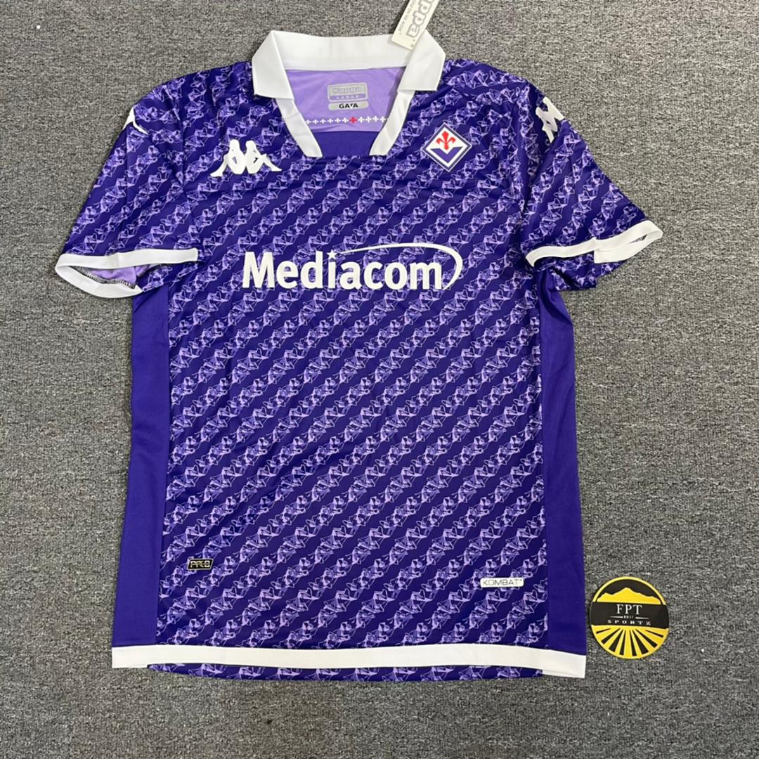Fiorentina Home Retro Jersey – FPT Sportz LLC
