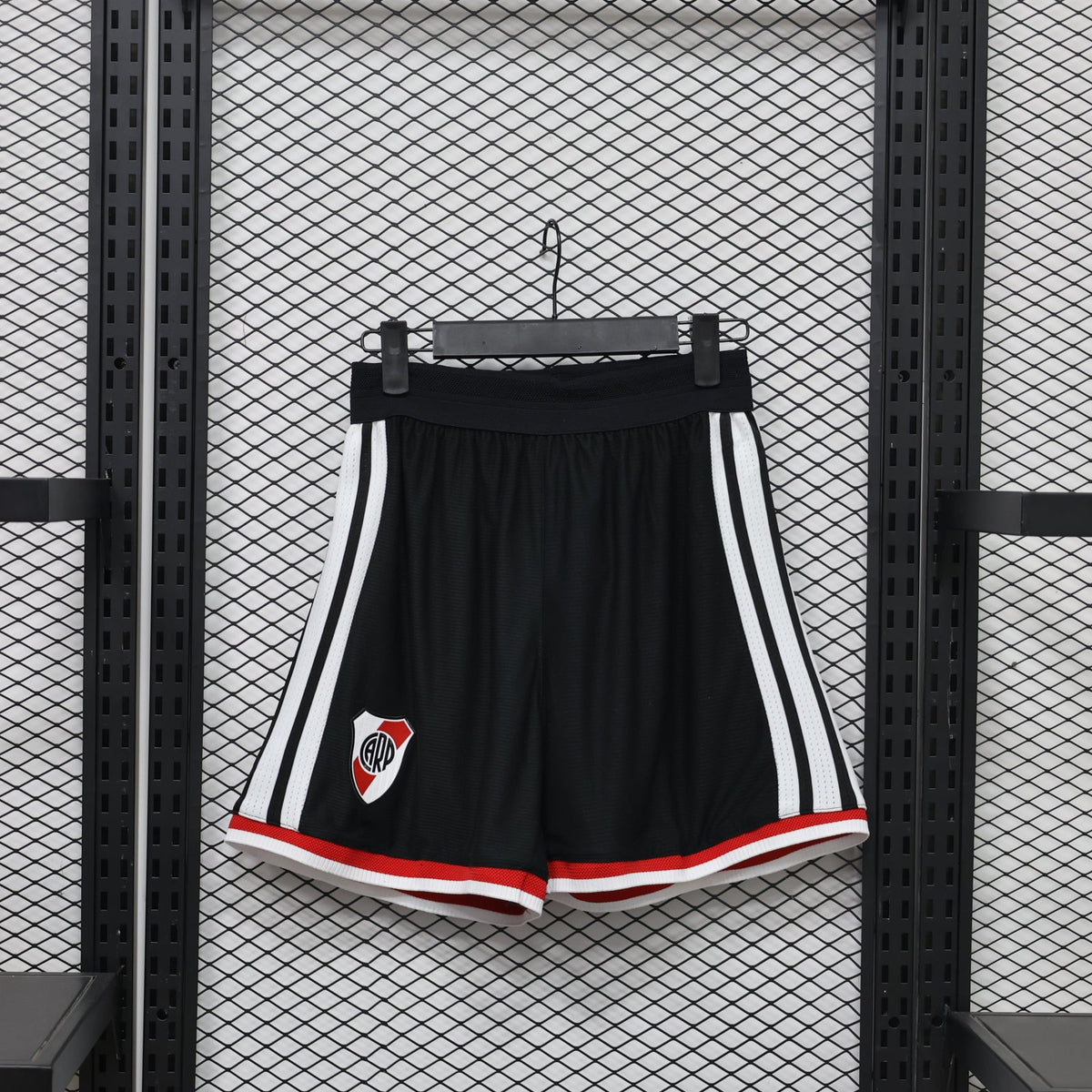 River Plate Home 26/27 Shorts and Socks Set (Can Purchase Separate)