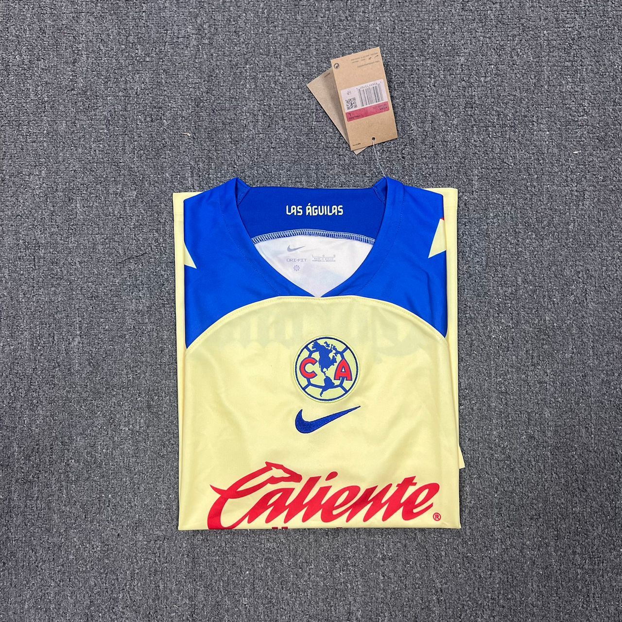 23/24 Club America Home Jersey