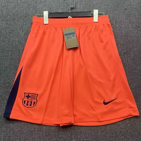 Barça 3rd 25/26 Shorts and Socks Set (Can Purchase Separate)