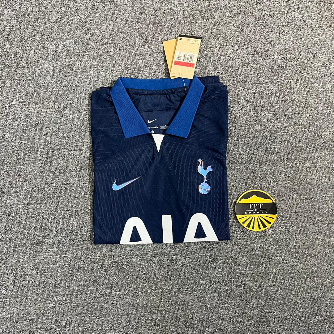 23-24 Tottenham Hotspurs Away Kit – GoalLineKits
