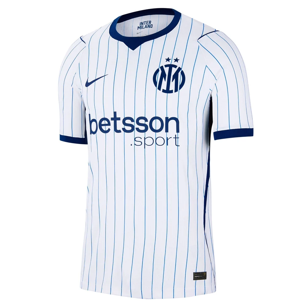 Inter Milan Away 26/27 Player Issue Kit