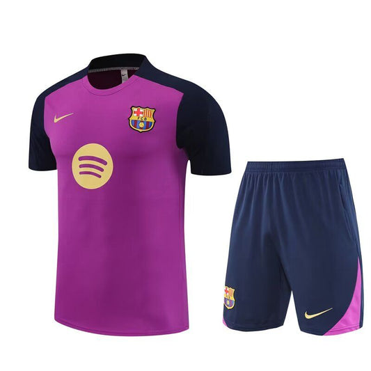 Barça 25/26 Pre Match/Training Shorts Set 1
