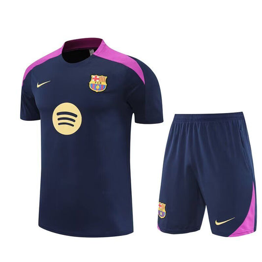 Barça 25/26 Pre Match/Training Shorts Set 2