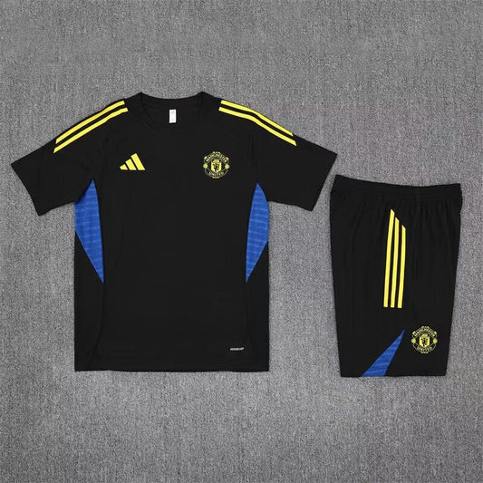 Man. Utd 25/26 Pre Match/Training Shorts Set 1
