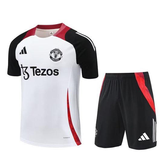 Man.Utd 24/25 Pre Match/Training Shorts Set 1