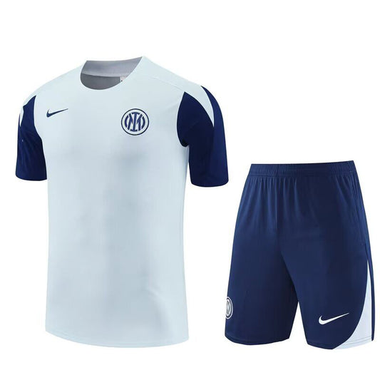 Inter Milan 25/26 Pre Match/Training Shorts Set 1