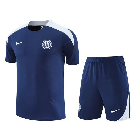 Inter Milan 25/26 Pre Match/Training Shorts Set 2