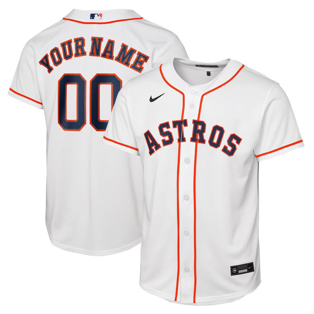 Houston Astros Jersey White 1