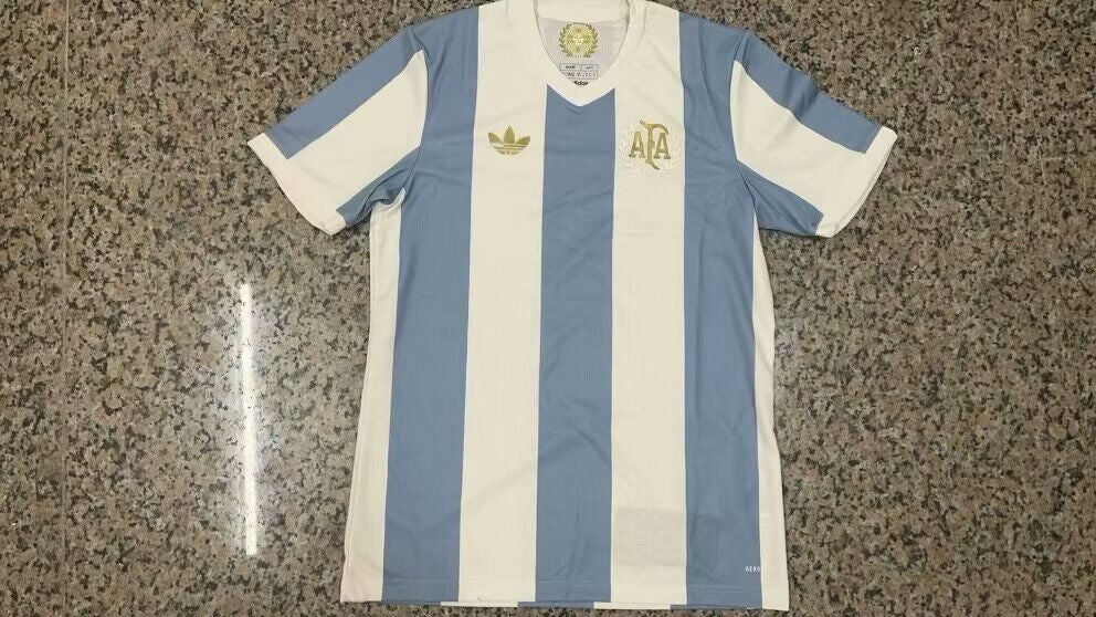 Argentina x 50th Anniversary Standard Issue Kit