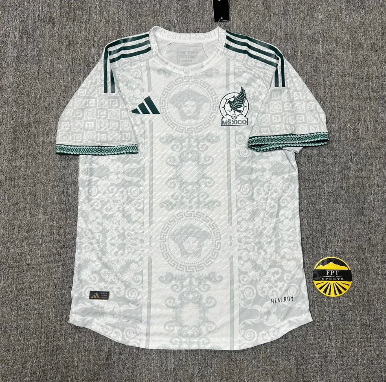 Mexico x Louis V Concept 1 Player Issue Kit
