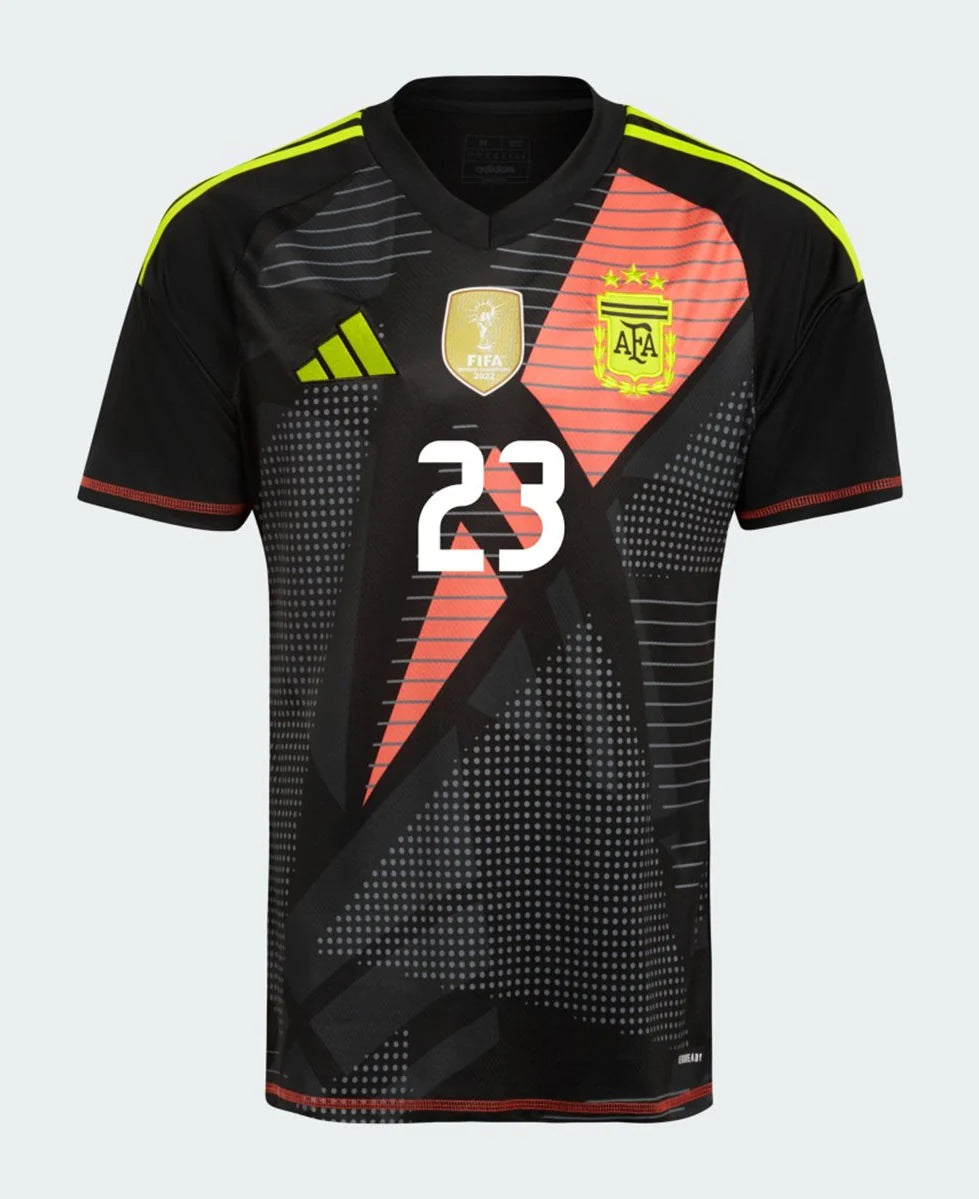 Argentina GK 2024 Standard Issue Kit