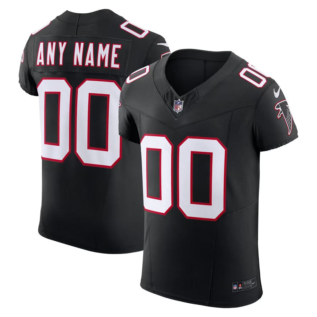 Atlanta Falcons Jersey Black 1