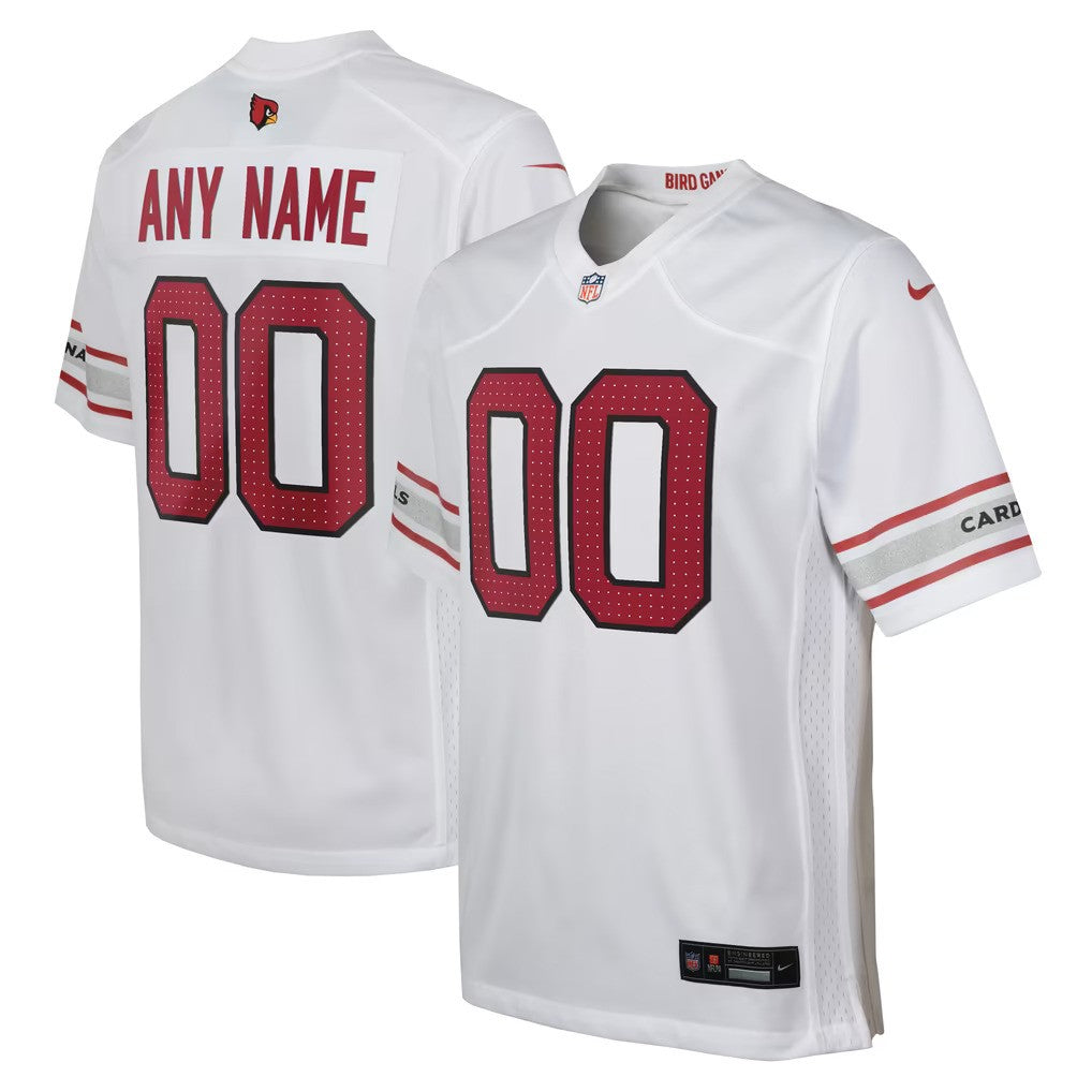 Arizona Cardinals Jersey White 1