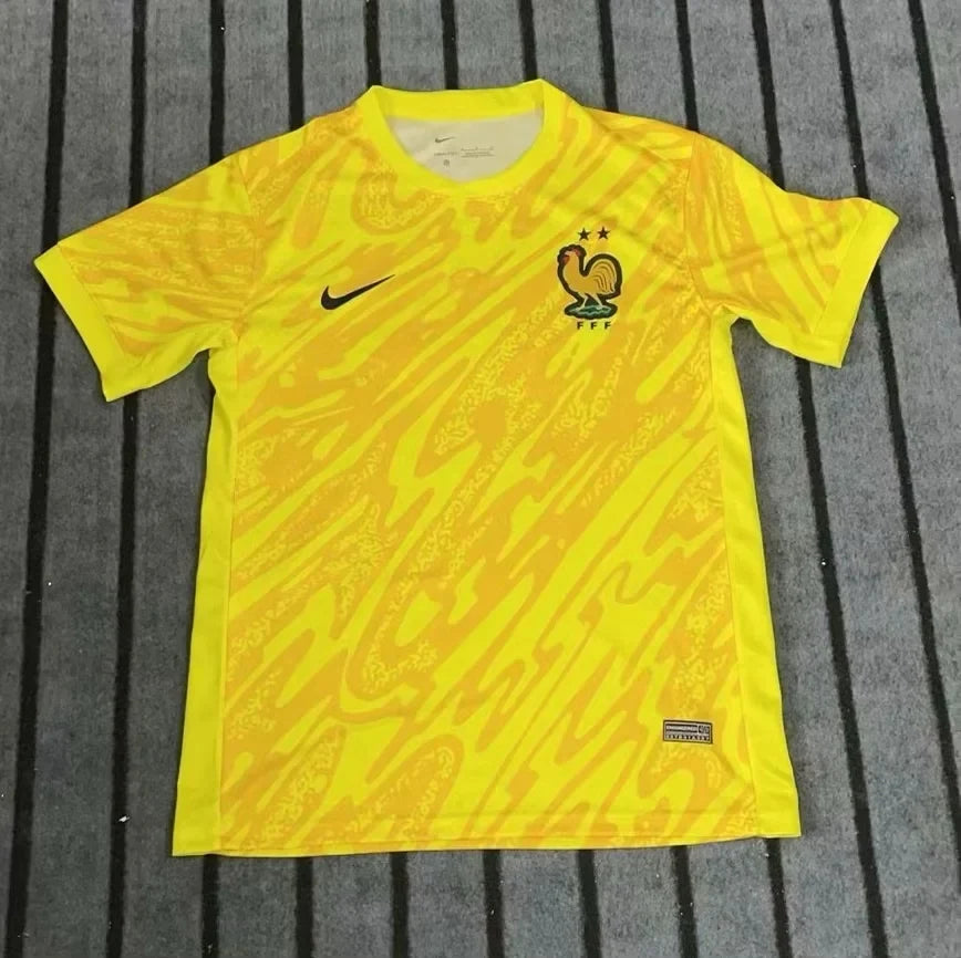 France GK 2 2024 Standard Kit
