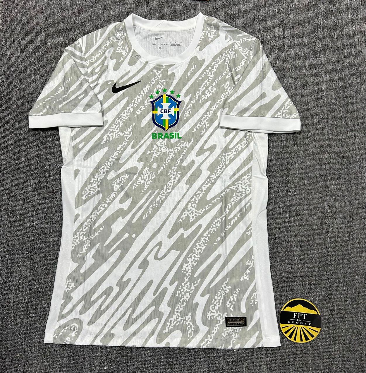 Brazil GK 2024 Standard Kit