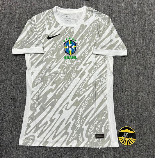 Brazil GK 2024 Standard Kit