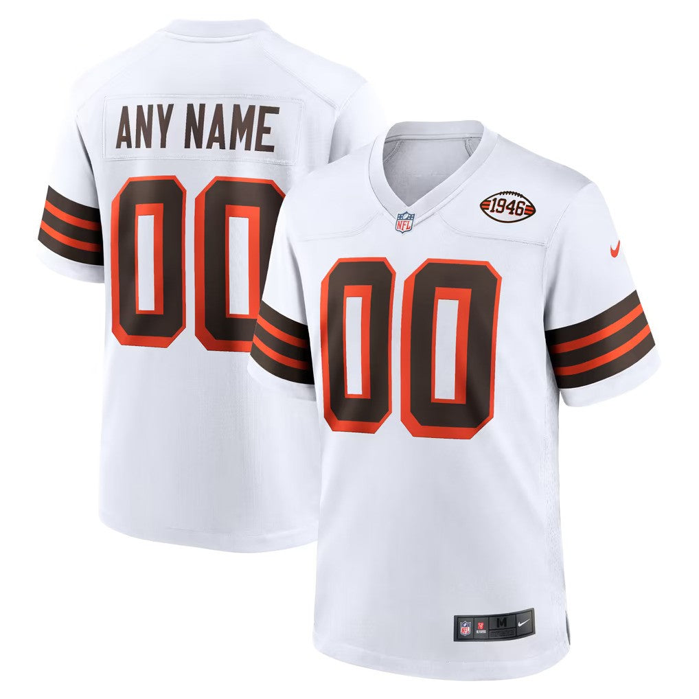 Cleveland Browns Jersey White 2