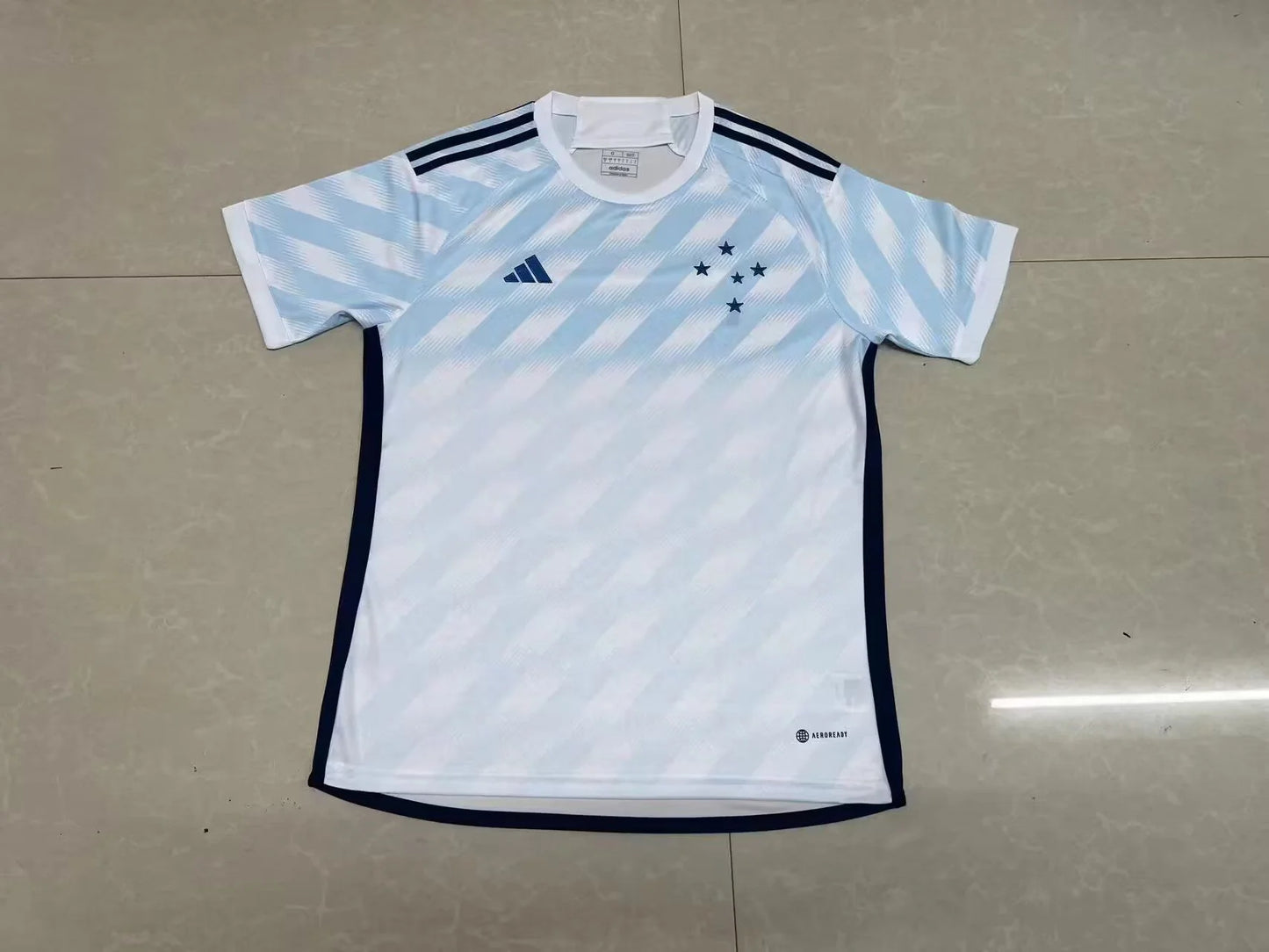 Cruzeiro Away 2024 Standard Issue Kit