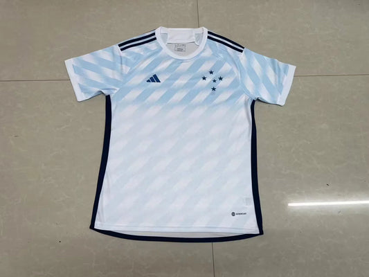 Cruzeiro Away 2024 Standard Issue Kit