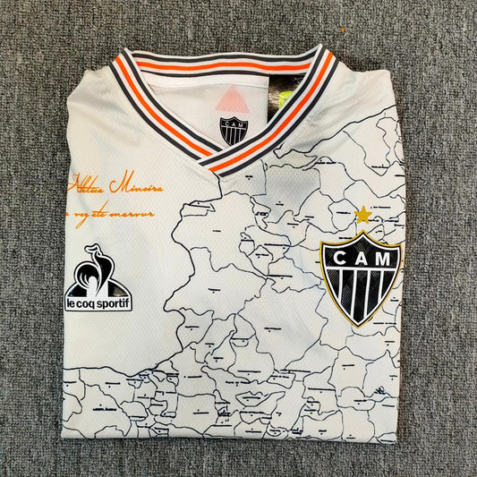 Atletico Mineiro Manto Da Massa Jersey