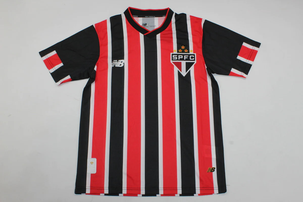 Sao Paulo Home 2024 Standard Issue Kit