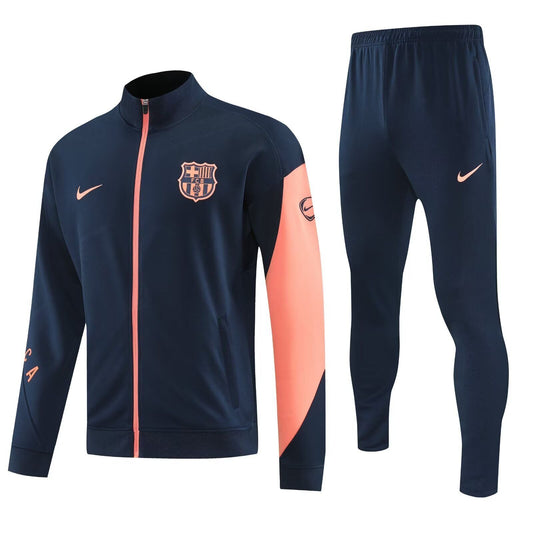 Barça 25/26 Pre Match/Training Suit Set 1