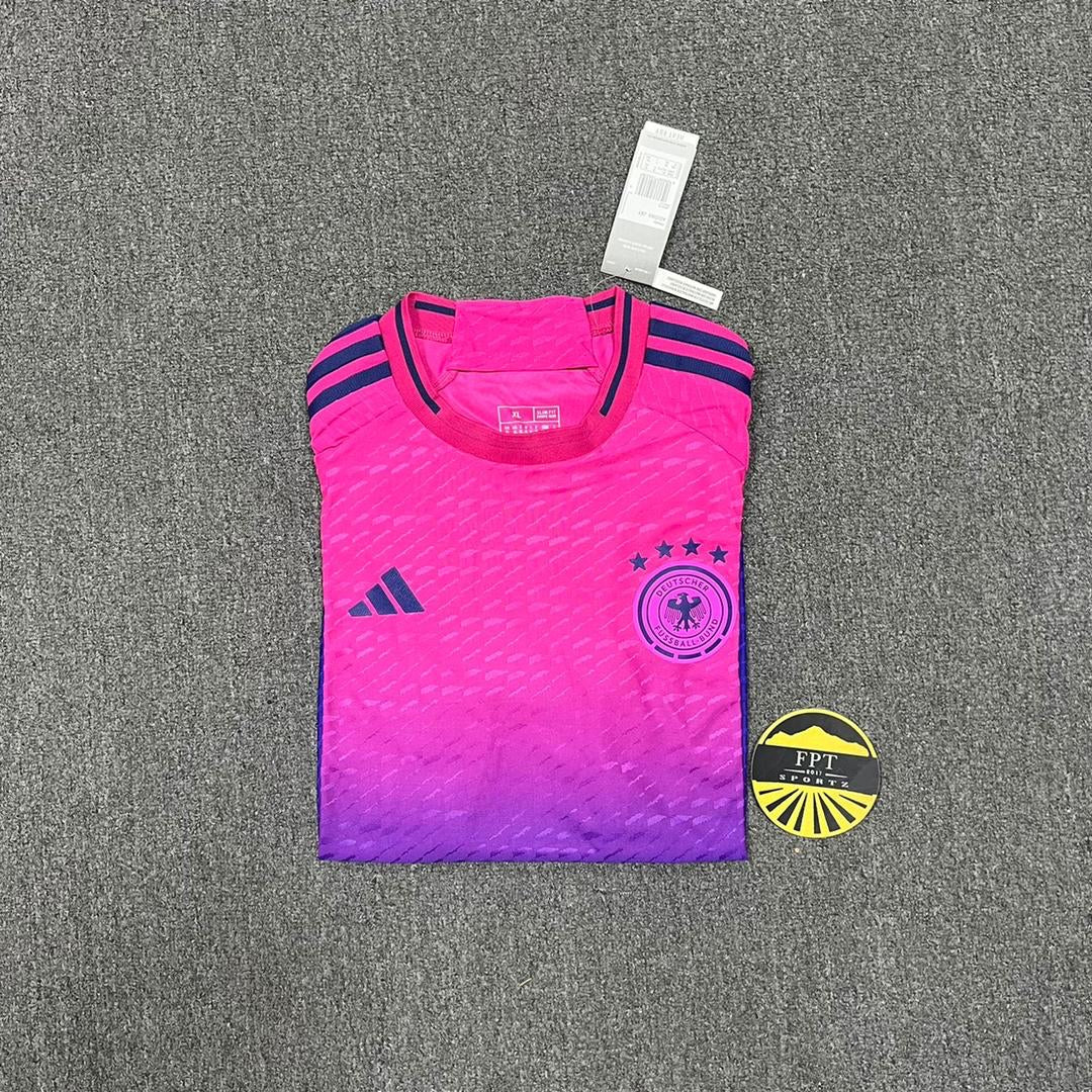 Germany Away 2024 Standard Kit