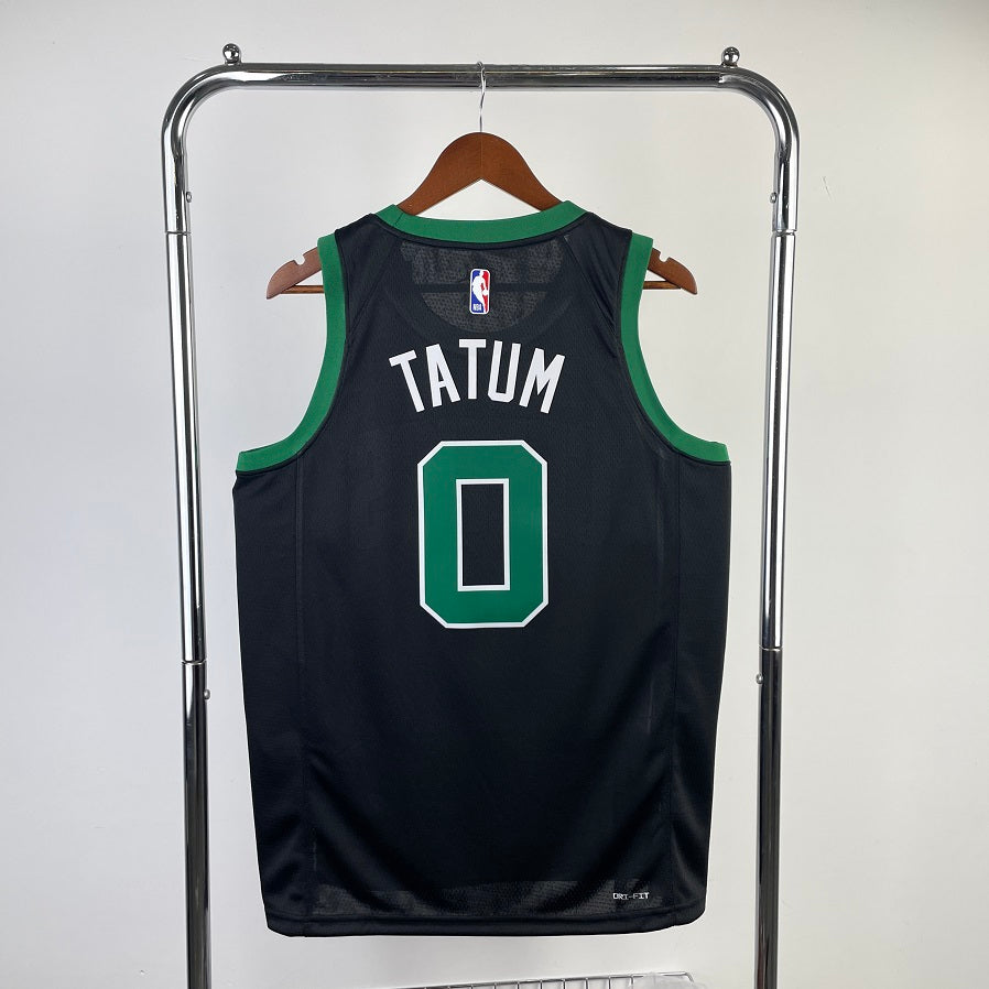 Boston Celtics Black Jersey