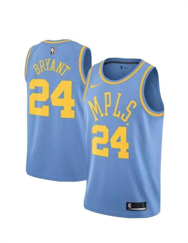 MPLS x Bryant Blue Jersey 1