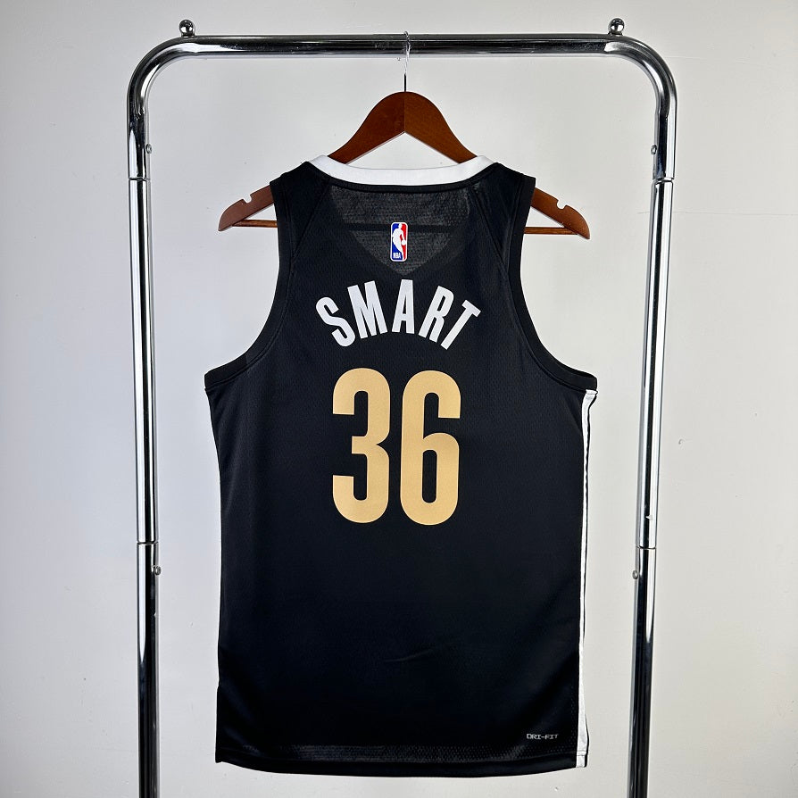 Memphis Grizzlies Black Jersey