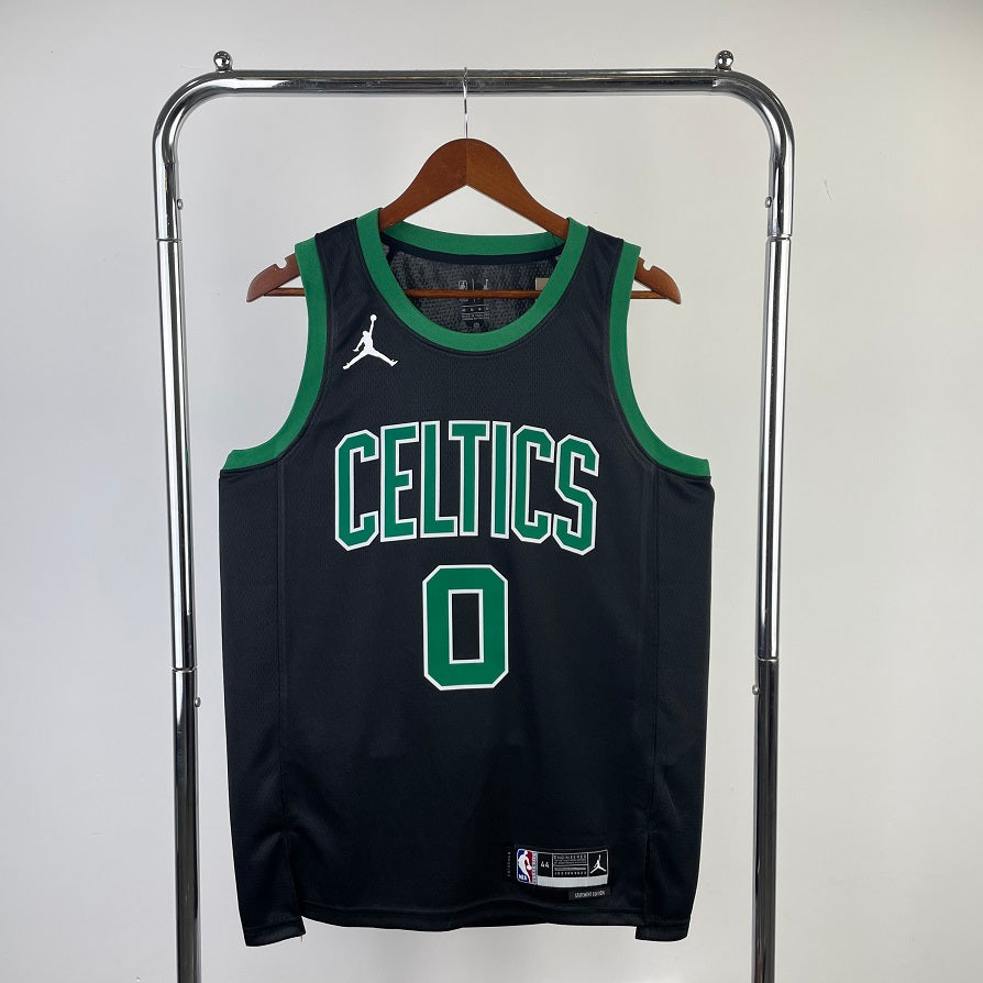 Boston Celtics Black Jersey