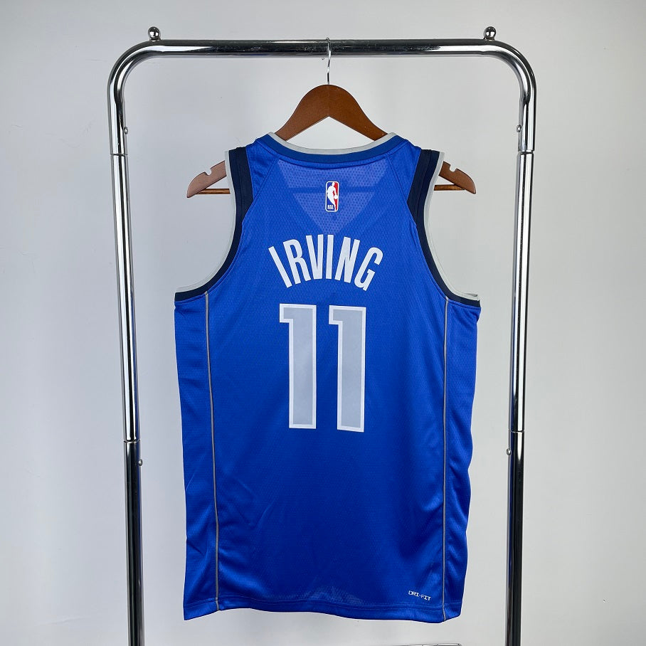 Dallas Mavericks Blue Jersey