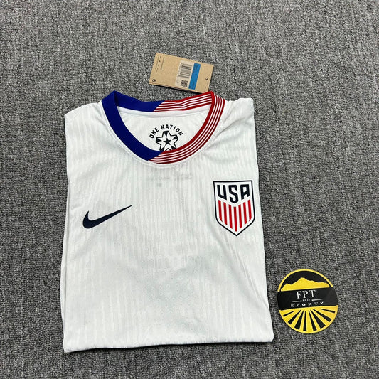 USA USMNT Home 2024 Standard Issue Kit